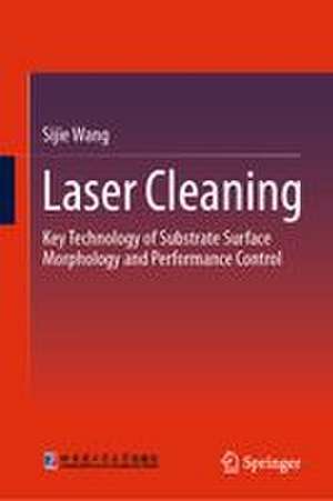 Laser Cleaning de Sijie Wang