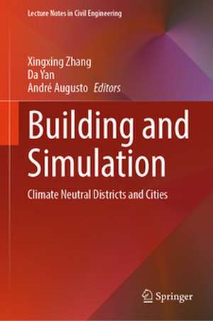 Building and Simulation de Xingxing Zhang