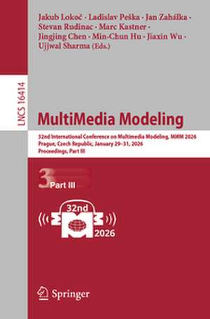 MultiMedia Modeling de Jakub Loko¿