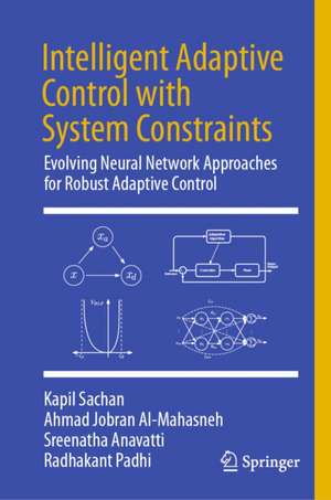 Intelligent Adaptive Control with System Constraints de Ahmad Jobran Al-Mahasneh