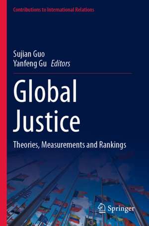 Global Justice de Sujian Guo