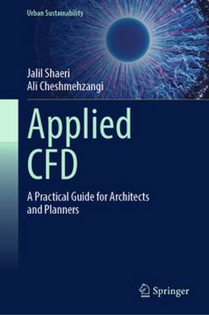 Applied Cfd de Jalil Shaeri