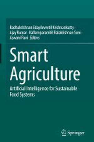 Smart Agriculture de Radhakrishnan Edayileveetil Krishnankutty