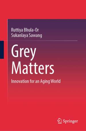 Grey Matters de Ruttiya Bhula-Or