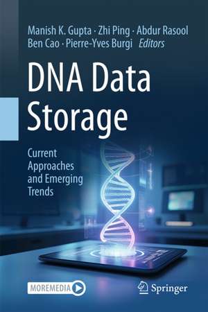 DNA Data Storage de Abdur Rasool