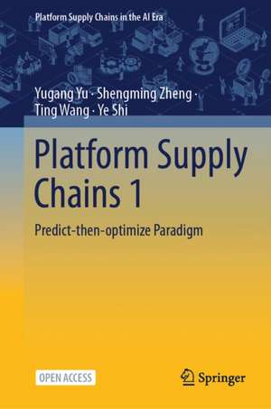Yu, Y: Platform Supply Chains 1