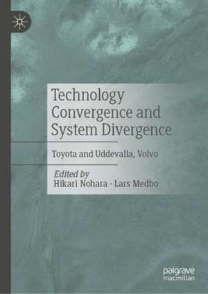 Technology Convergence and System Divergence de Hikari Nohara