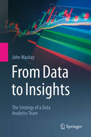 From Data to Insights de John Mackay