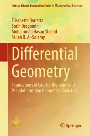 Differential Geometry de Elisabetta Barletta