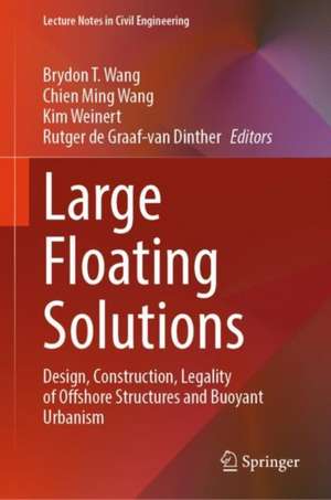 Large Floating Solutions de Brydon T. Wang