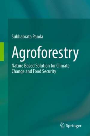 Agroforestry de Subhabrata Panda