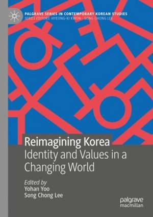 Reimagining Korea de Yohan Yoo