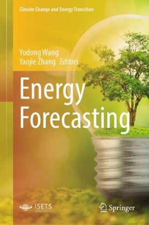 Energy Forecasting de Yudong Wang