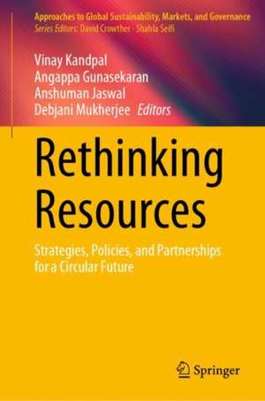 Rethinking Resources de Vinay Kandpal