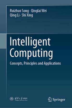 Intelligent Computing de Ruizhuo Song
