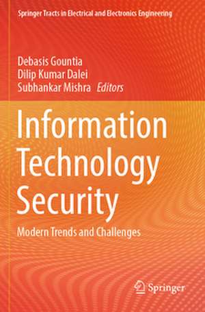 Information Technology Security de Debasis Gountia