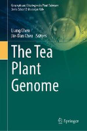 The Tea Plant Genome de Liang Chen