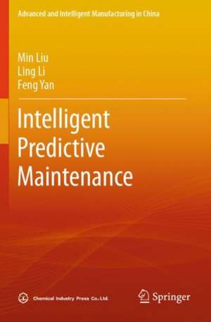 Intelligent Predictive Maintenance de Min Liu