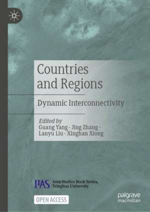 Countries and Regions: Dynamic Interconnectivity de Guang Yang