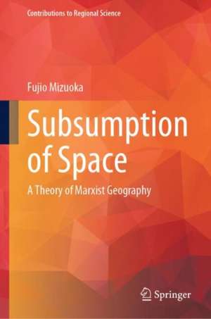 Subsumption of Space de Fujio Mizuoka