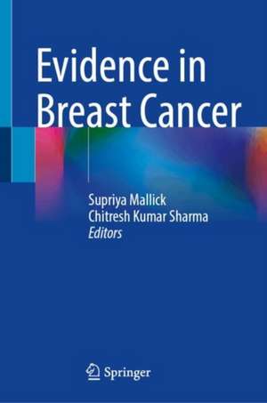 Evidence in Breast Cancer de Chitresh Kumar Sharma