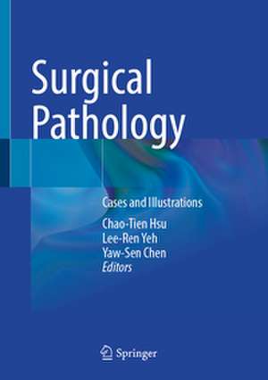 Surgical Pathology de Chao-Tien Hsu