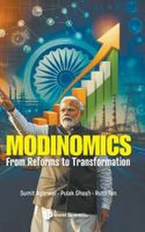 Agarwal Sumit: MODINOMICS