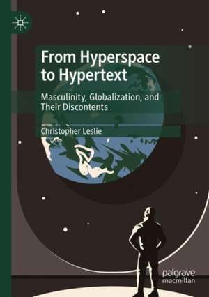 From Hyperspace to Hypertext de Christopher Leslie
