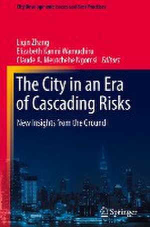 The City in an Era of Cascading Risks: New Insights from the Ground de Liqin Zhang