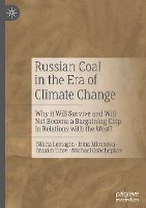 Russian Coal in the Era of Climate Change: Why it Will Survive and Will Not Become a Bargaining Chip in Relations with the West? de Nikita Lomagin