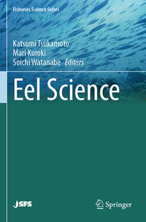 Eel Science de Katsumi Tsukamoto