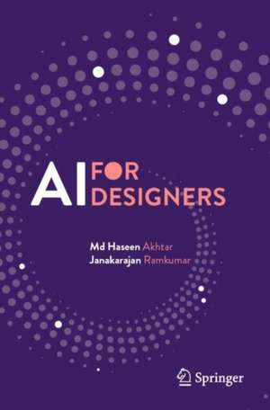 AI for Designers de Md Haseen Akhtar