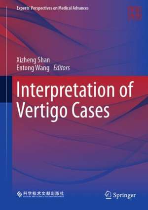 Interpretation of Vertigo Cases de Xizheng Shan