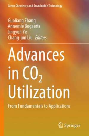 Advances in CO2 Utilization de Guoliang Zhang