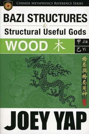 BaZi Structures & Useful Gods -- Wood de Joey Yap