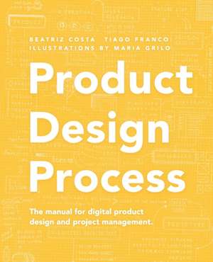 Product Design Process de Tiago Franco