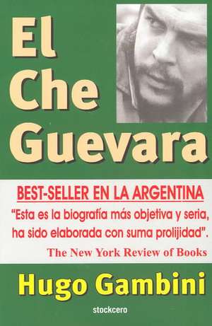 El Che Guevara de Hugo Gambini