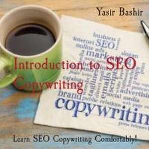 Introduction to SEO Copywriting de Yasir Bashir