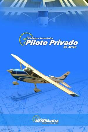 Piloto Privado de Avión de Facundo Conforti