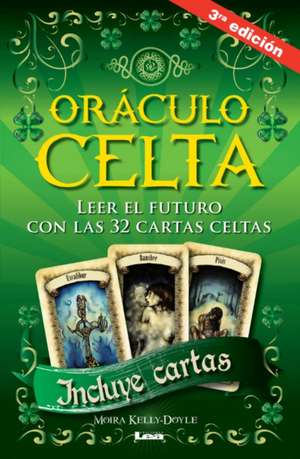 Oraculo Celta 3ed de Moira Kelly