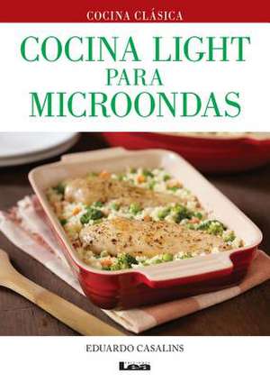 Cocina Light Para Microondas