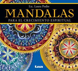 Mandalas Para El Crecimiento Espiritual