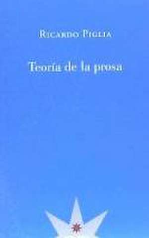 Teoría de la prosa