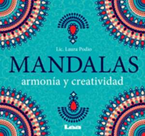 Mandalas Armonia y Creatividad - de Bolsillo