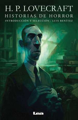 Historias de Horror de H P Lovecraft