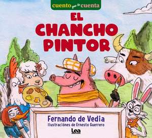 El Chancho Pintor de Fernando de Vedia