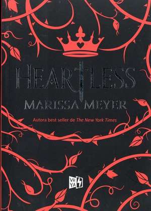 Heartless de Marissa Meyer