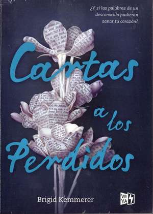 Cartas a Los Perdidos de Brigid Kemmerer