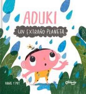 Aduki: Un Extraño Planeta de Ivan Kerner