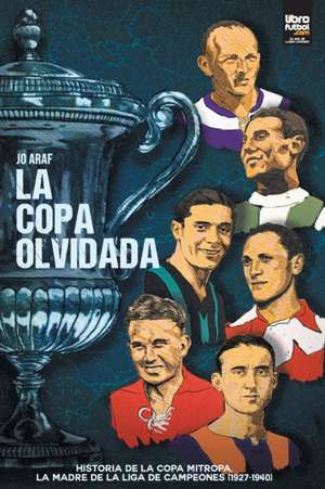La copa olvidada de Jo Araf